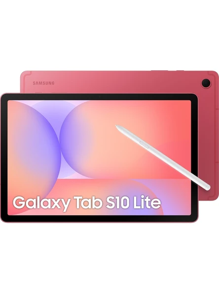 Samsung Galaxy Tab S10 Lite SM-X400 Kırmızı 128 GB 10.9" Tablet ürün görseli 1