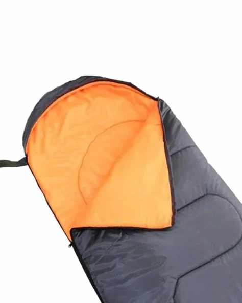 Madfox Cavery Stone Uyku Tulumu Antrasit -10C - Resim 2
