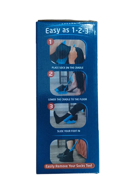 Çorap Giydirme Aparatı - Resim 3