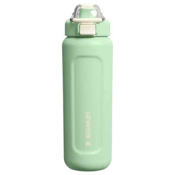 Stanley Wellspring Bottle Soğuk Su Termosu 0,70lt Pistachio ürün görseli 1