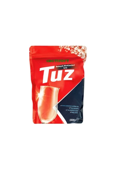 actisoft Bulaşık Makinası Tuzu 1500 Gr ürün görseli 1