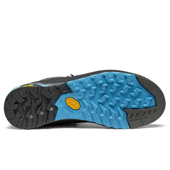 Asolo Eldo Mid LTH Kadın Gore Tex Bot Mavi - Resim 6