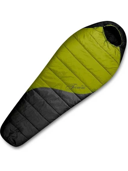 Trimm Balance Wide -25C XL Uyku Tulumu 205 Sağ Yeşil ürün görseli 1