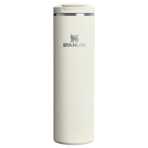 Stanley Transit Fliptop Mug Termos 0.47 Lt Krem ürün görseli 1
