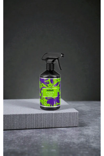 actisoft Kaşmir Oda&Kumaş Kokusu 500ml ürün görseli 1