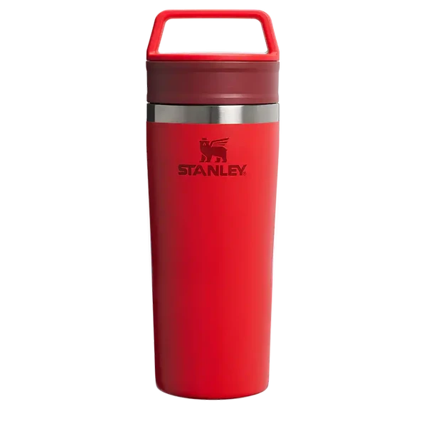 Stanley The Cafe To-Go Termos Bardak 0,47 lt Kırmızı ürün görseli 1