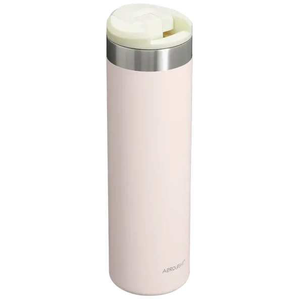 Stanley Aerolight Transit Mug Termos 0,60L Pudra - Resim 2