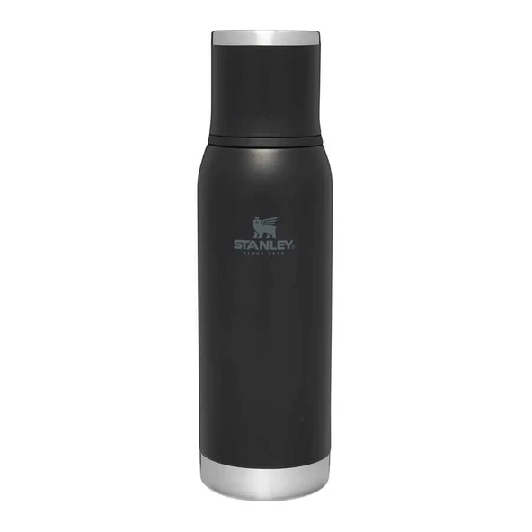 Stanley Adventure To-Go Bottle 1Lt Black ürün görseli 1
