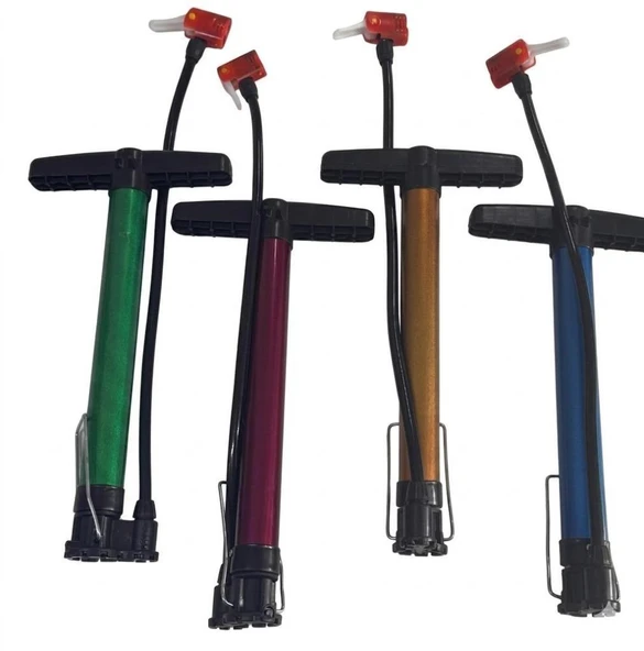 Alüminyum Kısa Pompa 633C - Resim 2