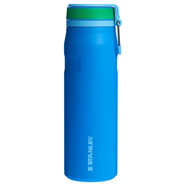 Stanley The IceFlow Bottle Twist Flip Termos 0.70 LT Azure ürün görseli 1