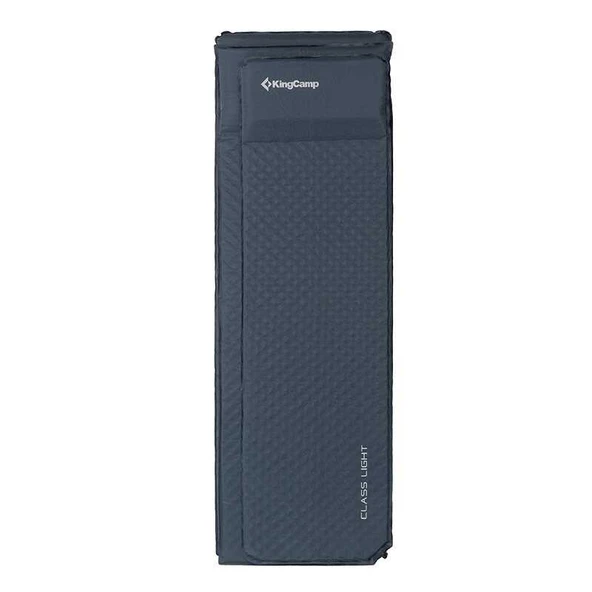 Kingcamp Dark Gray Blue Classic Light Şişme Mat 3Cm ürün görseli 1