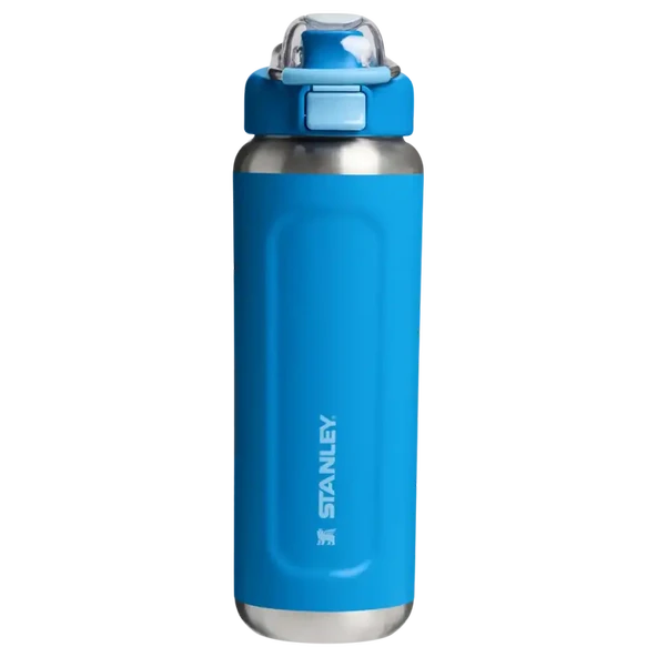 Stanley Wellspring Bottle Soğuk Su Termosu 0,70lt Azure ürün görseli 1