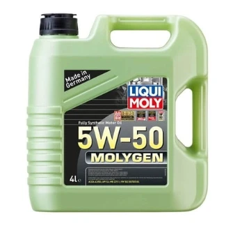 LIQIUMOLY 5W50 MOLYGEN 4LT ürün görseli 1