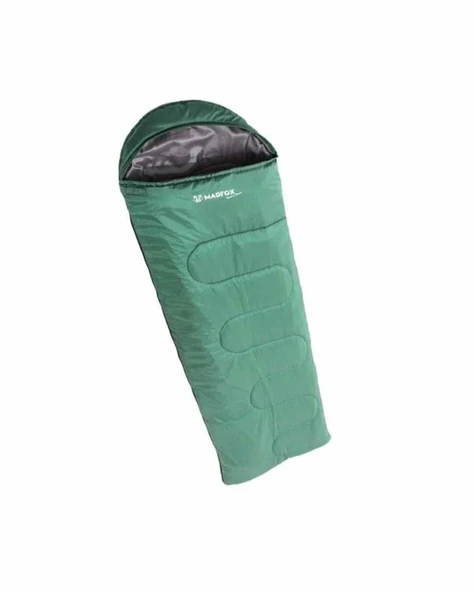 Madfox Cavery Stone Uyku Tulumu Yeşil -10C ürün görseli 1