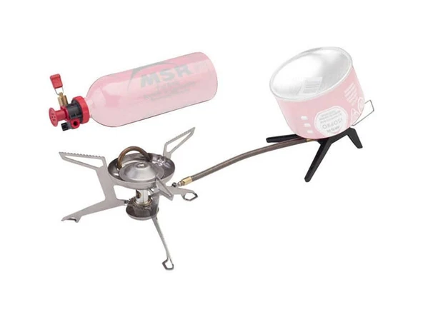 MSR Whisperlite Universal Stove 9 Lang Kamp Ocağı 14042 ürün görseli 1