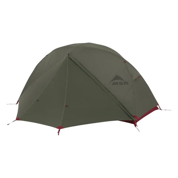 MSR Elixir 1 Tent 3 Mevsim Kamp Çadırı Yeşil ürün görseli 1