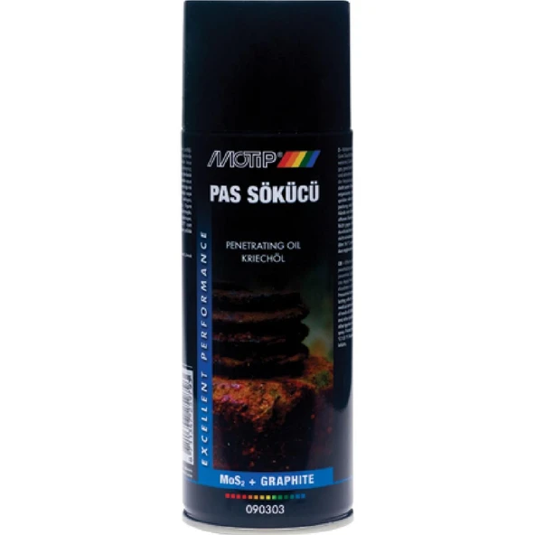 Motip Pas Sökücü Sprey 400 ml. ürün görseli 1