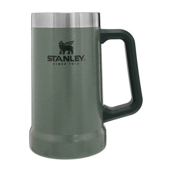 Stanley Adventure Vakumlu Termos Bira Bardak 0.70lt Yeşil ürün görseli 1