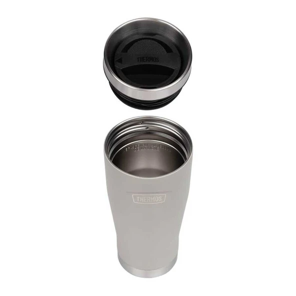 Thermos Icon Mug Bardak Termos 0,47Lt Sandstone - Resim 5