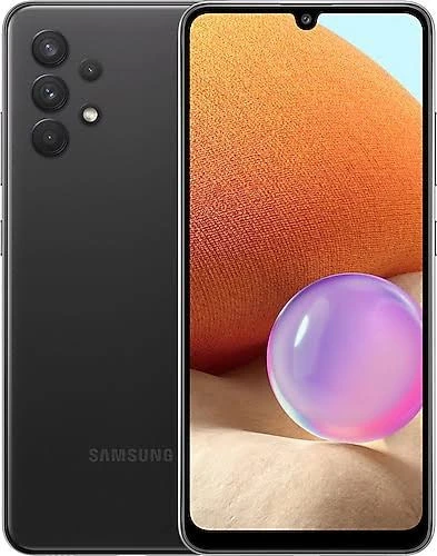 Samsung Galaxy A32 128 GB 6 GB SİYAH ürün görseli 1