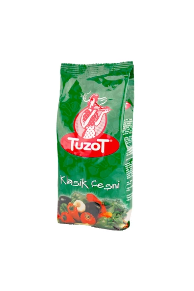 TUZOT Klasik 200 gr 12 Li Paket - Resim 6