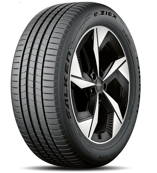 Falken 195/55 R16 TL 91V XL e.ZIEX Elektrikli Araç Yaz lastiği (Üretim tarihi:2025) ürün görseli 1
