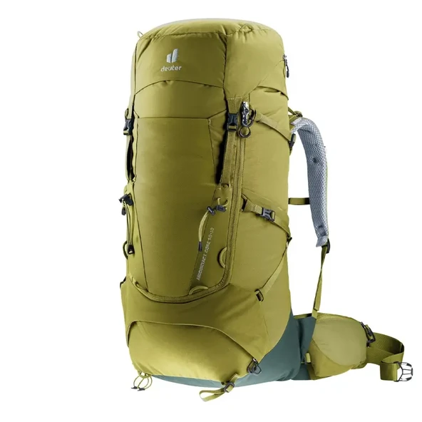 Deuter Aircontact CORE 50+10Lt Sırt Çantası Cactus Ivy ürün görseli 1