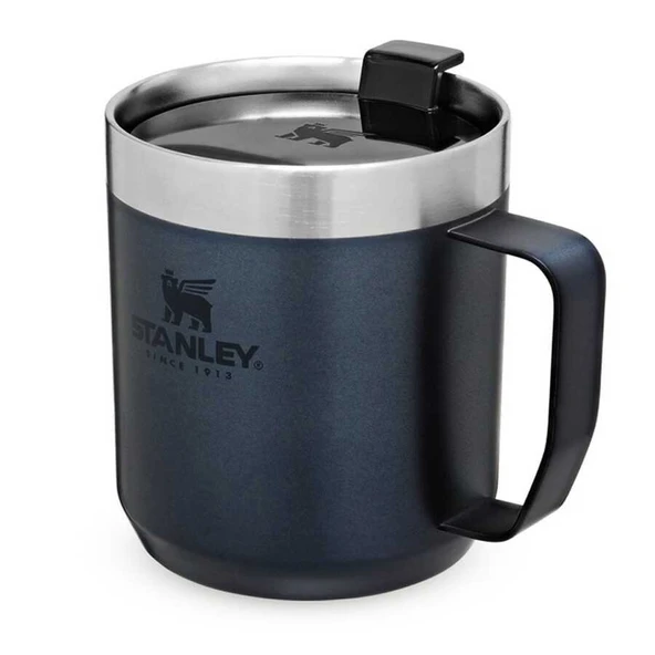 Stanley Termos Bardak Legendary Camp Mug 0,35ml - Resim 3