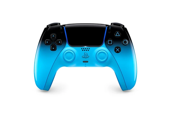 SONY PLAYSTATION 5 DUALSENSE CONTROLLER RHYTIM BLUE - BİLKOM -G - Resim 2