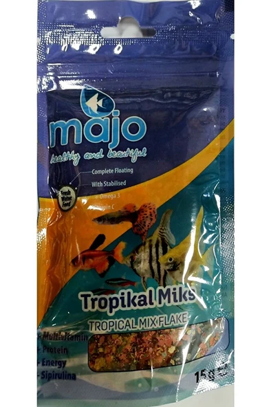 Tropical Miks 15g ürün görseli 1