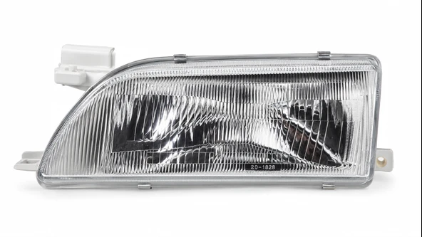 RIA Toyota Corolla 1992-1997 Far Sol OEM 811701A552 Sol Ön Far Lambası Orijinal Uyumlu ürün görseli 1