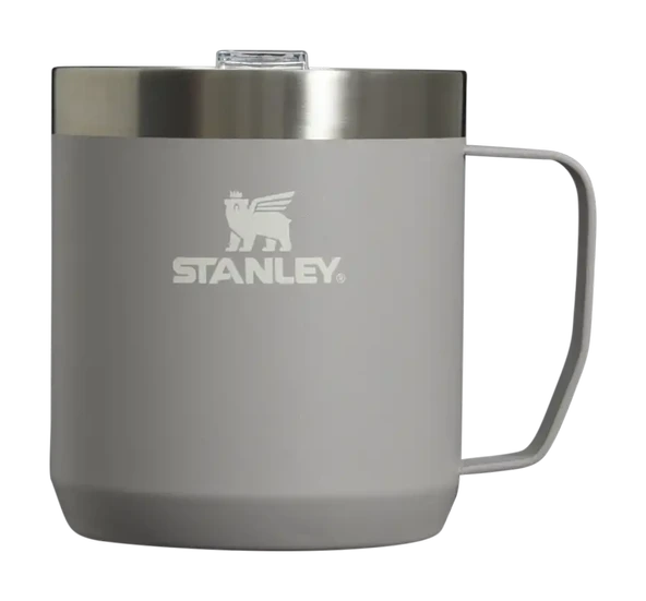 Stanley Termos Bardak Legendary Camp Mug 0,35ml Ash ürün görseli 1