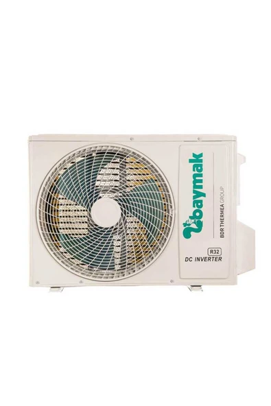 Baymak (montaj Dahil) Elegant Plus 24.000 Btu A++ Inverter Klima ürün görseli 1