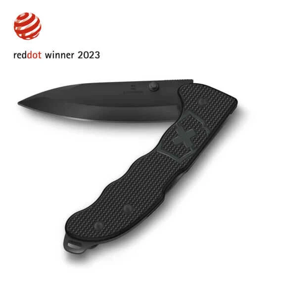 Victorinox Evoke BS Alox Siyah Çakı 9415.DS23 ürün görseli 1