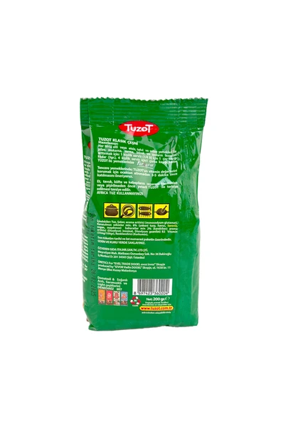 TUZOT Klasik 200 gr 12 Li Paket - Resim 7