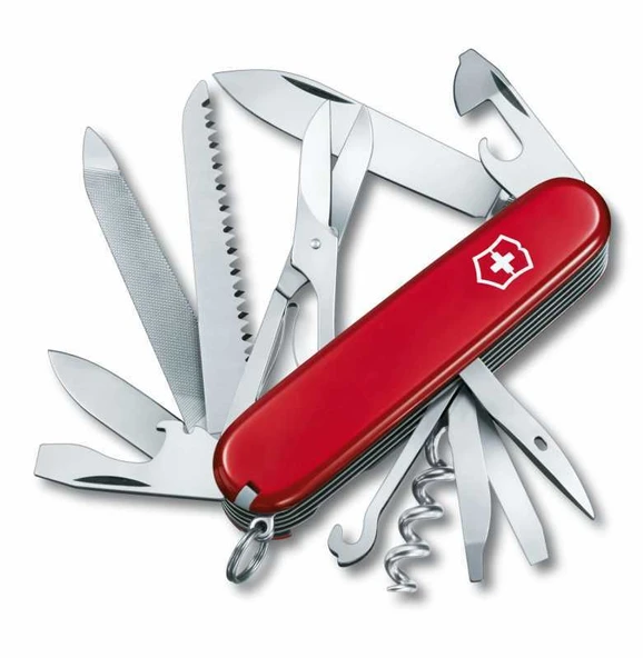 Victorinox Ranger Kırmızı Çakı 1.3763 ürün görseli 1