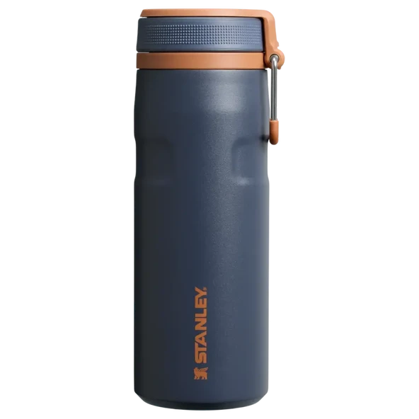 Stanley The IceFlow Bottle Twist Flip Termos 0.47 LT Twilight ürün görseli 1