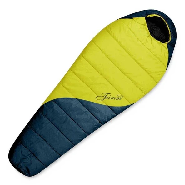 Trimm Balance -25C Ultralight Uyku Tulumu - 195L Sarı ürün görseli 1