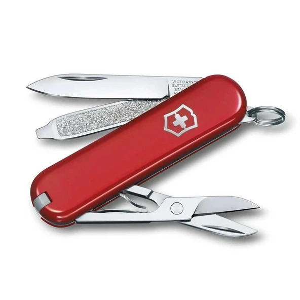 Victorinox Çakı Classic Sd Kırmızı Kutulu 0.6223.G ürün görseli 1