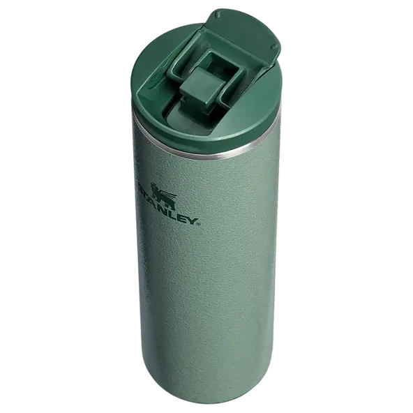Stanley Transit Fliptop Mug Termos 0.47 lt Yeşil - Resim 3