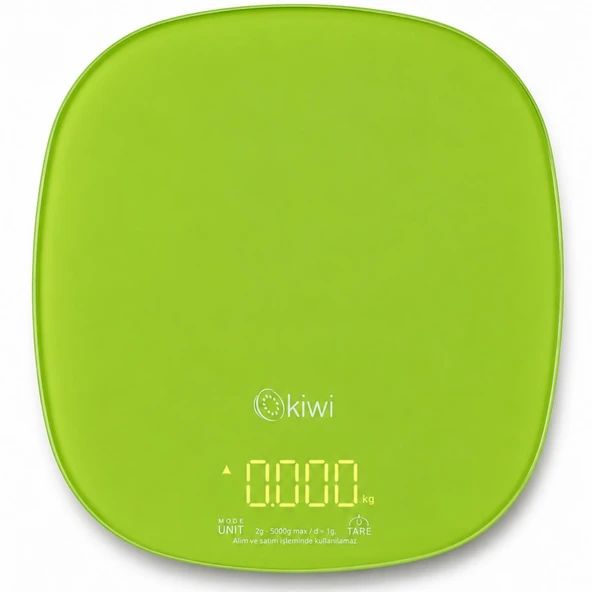 DIJITAL MUTFAK TARTISI KKS 1125 KIWI ürün görseli 1