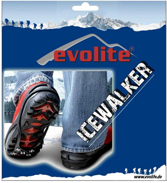 Evolite Ice Walker Bot Tabanı için Kar Zinciri ürün görseli 1