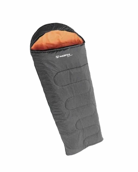 Madfox Cavery Stone Uyku Tulumu Antrasit -10C ürün görseli 1