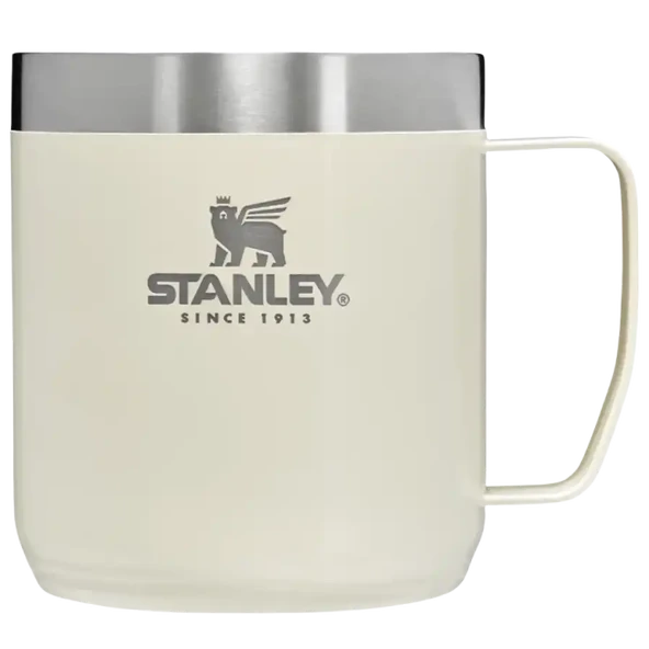 Stanley Termos Bardak Legendary Camp Mug 0,35ml Cream Gloss ürün görseli 1