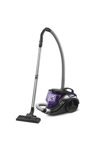 TEFAL TW3719 Compact Power Cyclonic 750 Watt Toz Torbasız Elektrikli Süpürge ürün görseli 1