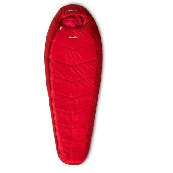 Pinguin Comfort Lady -24 Kırmızı Uyku Tulumu Sağ ürün görseli 1