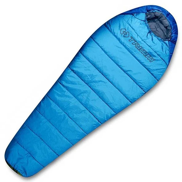 Trimm Walker -21'C Ultralight Uyku Tulumu - 195R Mavi ürün görseli 1