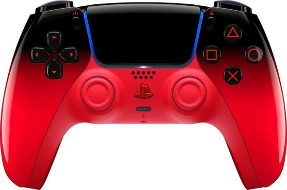 Sony Playstatıon  5  Dualsense Controller  Techno Red - Bilkom - G - Resim 2