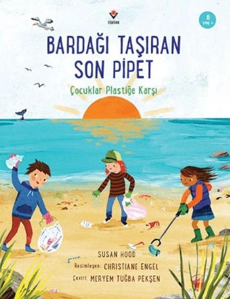Bardağı Taşıran Son Pipet ürün görseli 1