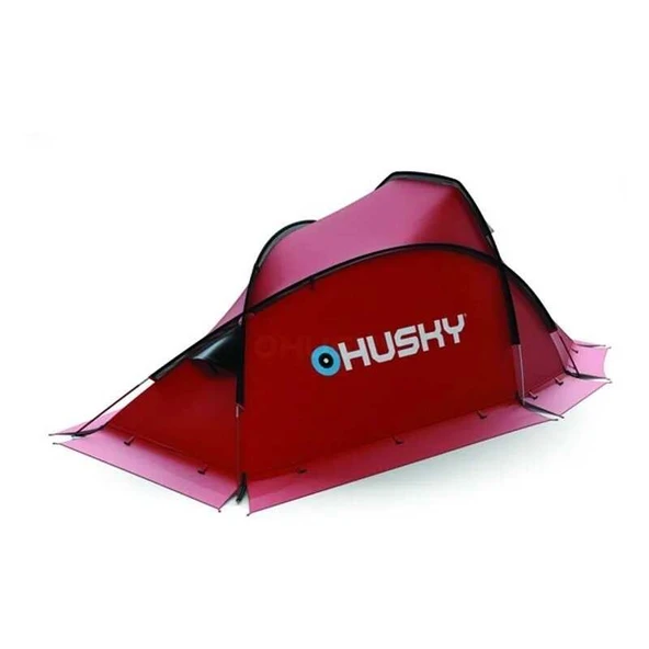 Husky Flame Kırmızı 1 Kisilik Extreme Çadır ürün görseli 1